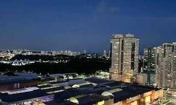 Imagem 3: Apartamento com 1 dormitório para alugar, 59 m² por R$ 4.830,00/mês - Caminho das Árvores