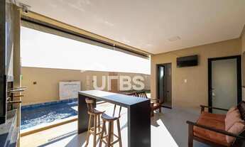 Imagem 2: Sobrado à venda Jardins Capri 246 m² 4 quartos (3 suítes) 4 vagas Alto padrão