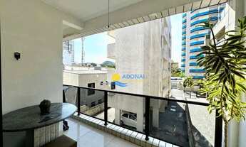 Imagem 7: Apartamento próximo à praia com sacada Astúrias Guarujá