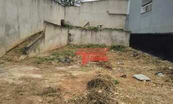 Imagem 2: Terreno à venda, 317 m² por R$ 420.000,00 - Jardim Santo André - Santo André/SP