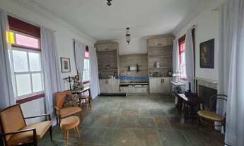 Imagem 4: Casa com 5 dormitórios, 528 m² - venda por R$ 4.500.000,00 ou aluguel por R$ 21.057,22/mês