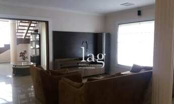 Imagem 6: Casa com 3 dormitórios à venda, 640 m² por R$ 2.390.000,00 - Condomínio Ibiti do Paço - So