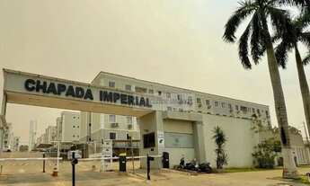Imagem: Apartamento Condomínio Chapada Imperial
