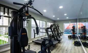 Imagem 2: Apartamento à Venda no Condomínio Residencial Porto Dourado 2 Goiânia/GO R$ 193.000