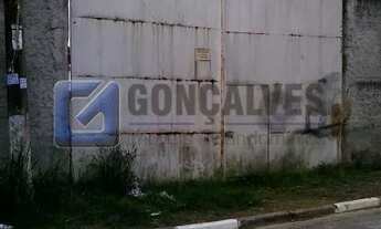Imagem 3: Terreno Comercial 500 m² à Venda - Jardim da Represa, São Bernardo do Campo