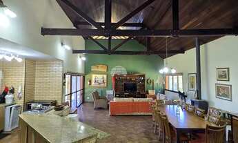 Imagem 3: Imóvel para venda com 596 metros quadrados com 4 quartos em Sao Sebastiao - Cerro Azul - P