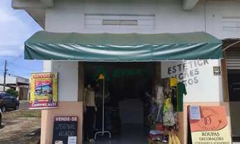 Imagem 2: Brechó a venda na Região Norte