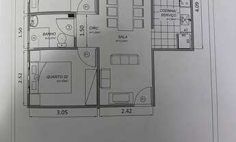 Imagem 5: Vendo Apt 2/4- Senador Canedo