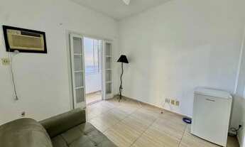 Imagem 6: Apartamento com 1 dormitório para alugar, 55 m² por R$ 3.600,00/mês - Boqueirão - Santos/S