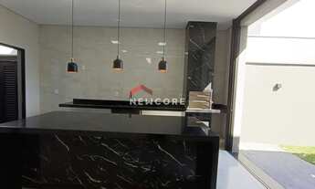 Imagem 4: Casa de condomínio em Rua Ettore Berti - Parque Residencial Damha - Araraquara/SP