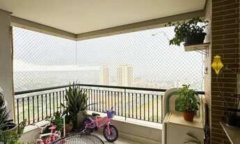 Imagem 2: Apartamento à venda no Ed. Parque Pantanal 2!