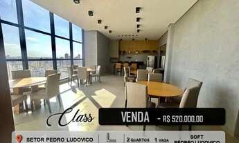 Imagem 5: SOFT PEDRO LUDOVICO - 2 QUARTOS DE 66M² em Setor Pedro Ludovico - Goiânia - GO