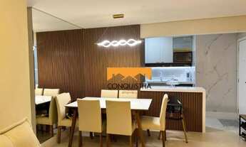 Imagem 5: Apartamento com 3 dormitórios à venda, 91 m² por R$ 892.000,00 - Vila Lusitânia - São Bern