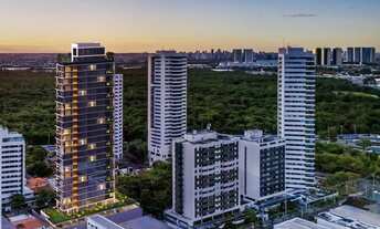 Imagem 6: Apartamento 2 quartos Alto Padrão em Boa viagem próximo a Casa dos frios