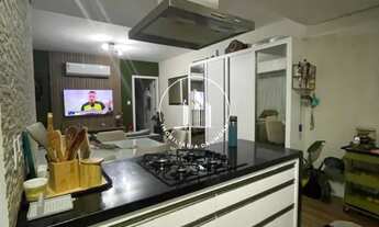 Imagem 2: Apartamento 151m² com 3 Quartos e Suíte no Estreito