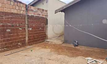 Imagem 2: Casa Residencial à venda, Jardim Ivone, Bauru - CA0793