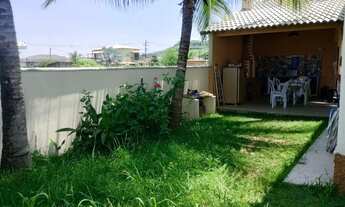 Imagem 5: Casa com 4 dormitórios à venda por R$ 485.000,00 - Caxito - Maricá/RJ