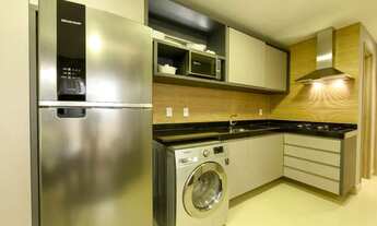 Imagem 3: Lindo apto mobiliado para venda com 55 m² com 2 quartos sendo 1 suíte em Ponta Negra - Nat