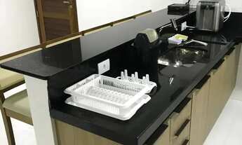 Imagem 7: Apartamento MOBILIADO em Ponta de Campina (55 m², 2/4, Residencial Costa Dourada