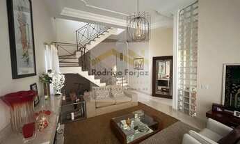 Imagem 6: Alphaville Residencial 11 - CASA LOCAÇÃO RESIDENCIAL 11 - A/T:391,22m2,A/C:230,00m2,03 Dor