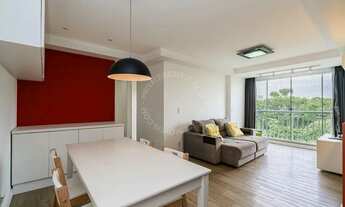 Imagem 6: Apartamento mobiliado para alugar no Jardim Lindóia com 3 quartos (1 suíte