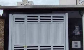 Imagem 2: Casa Térrea Geminada na Tupi à 200mts do mar! 3 dorms !