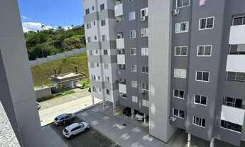 Imagem 5: Apartamento 02 dormitórios sendo 01 suite em Pedra Branca - Palhoça - SC