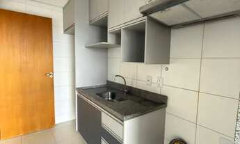 Imagem 6: COND ALVORADA - 03 QUARTOS - ARMÁRIOS E AR-CONDICIONADO - 02 VAGAS COBERTAS