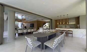 Imagem 4: Casa com 7 dormitórios à venda, 900 m² por R$ 29.000.000 - Riviera Módulo 11 - Bertioga/SP