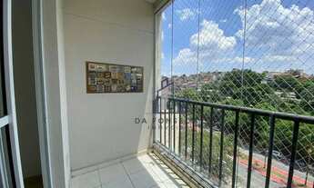 Imagem 4: Apartamento com 2 dormitórios para alugar, 53 m² por R$ 3.444,07/mês - Umuarama - Osasco/S