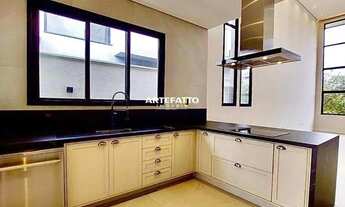 Imagem 4: Casa de condomínio à venda, no Village Santa Georgina, com 3 suítes, 336m²