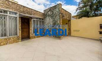 Imagem: CASA TÉRREA - LAPA - SP