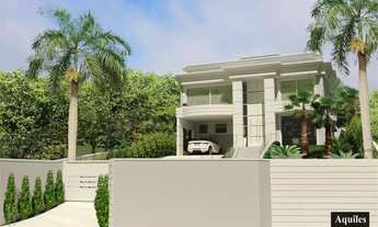 Imagem 4: Projeto Residencial Casa de Alto Padrão à Venda - Serra da Cantareira