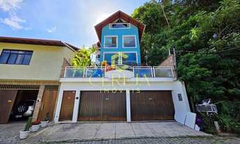 Imagem: Casa com vista deslumbrante, 2 suítes e