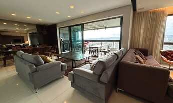 Imagem 3: Apartamento para aluguel, 3 quartos, 202m² de área no Vila da Serra