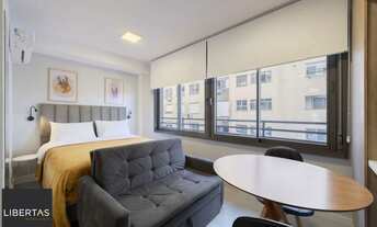 Imagem: Studio Mobiliado à Venda - Cidade Baixa