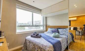 Imagem 6: Venda Apartamento 1 Dormitórios - 30 m² Pinheiros