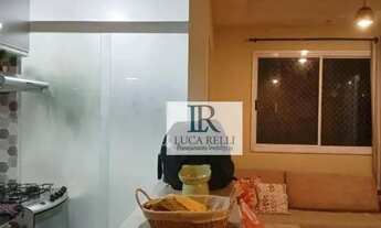 Imagem 3: Apartamento com 2 dormitórios para alugar, 51 m²- Vila São João - Barueri/SP