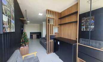 Imagem 6: Apartamento para venda com 73 metros quadrados com 2 quartos em Guilhermina - Praia Grande