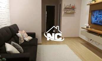 Imagem 3: Apartamento com 2 Quartos à venda, 66 m² por R$ 250.000 - Trindade - São Gonçalo/RJ