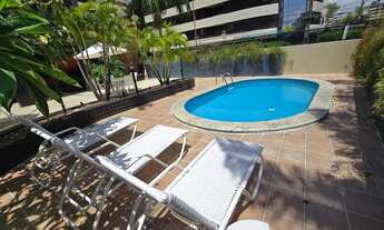 Imagem 6: Imóvel para aluguel tem 133 metros quadrados com 3 quartos em Ponta Verde - Maceió - AL