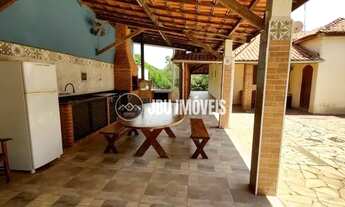 Imagem 7: Chácara com 3 dormitórios à venda, 249m² por R$ 890.000 Chácara dos Pinhais Boituva/SP