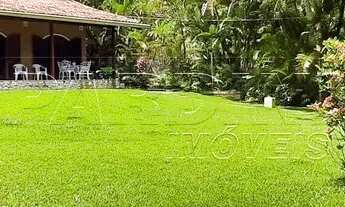 Imagem 3: Locação de temporada e anual, pé na areia, em condomínio, na Praia da Santa Rita em Ubatub