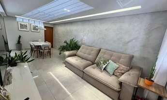 Imagem 2: Casa linear 3 quartos com 1 suíte e 3 vagas