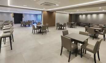 Imagem 6: Arvoredo - Miramar - Andar intermediário - 116m² - 03 suítes - 03 Vagas - Leste - Varanda