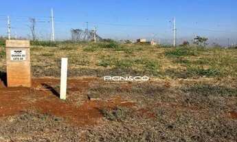 Imagem 4: Terreno à venda, 308 m² por R$ 385.000,00 - Distrito Industrial - Cravinhos/SP