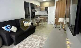 Imagem 2: Apartamento Mobiliado 1 Quarto, 46,61 m², Nova Aliança