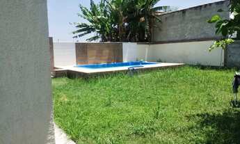 Imagem 3: Casa com 4 dormitórios à venda por R$ 485.000,00 - Caxito - Maricá/RJ