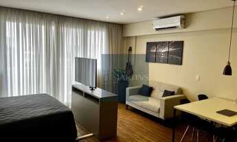 Imagem 5: Flat com 1 dormitório à venda, 45 m² por R$ 490.000 - Centro - Jundiaí/SP