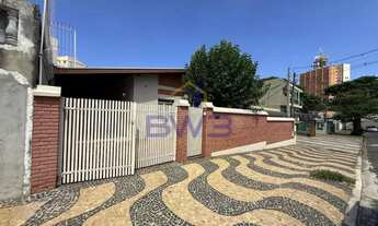 Imagem: Casa - Jardim Chapadão - Campinas